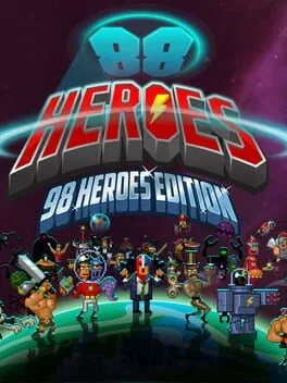 88 Heroes: 98 Heroes Edition Game Edition (Switch)