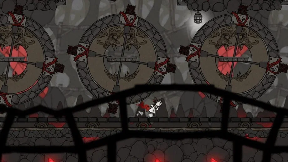 8Doors: Arum's Afterlife Adventure (Switch) gallery image 5