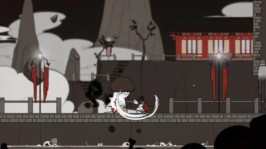 8Doors: Arum's Afterlife Adventure (Xbox One) gallery image 3