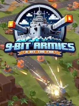 9-Bit Armies: A Bit Too Far (PC) gallery image 1