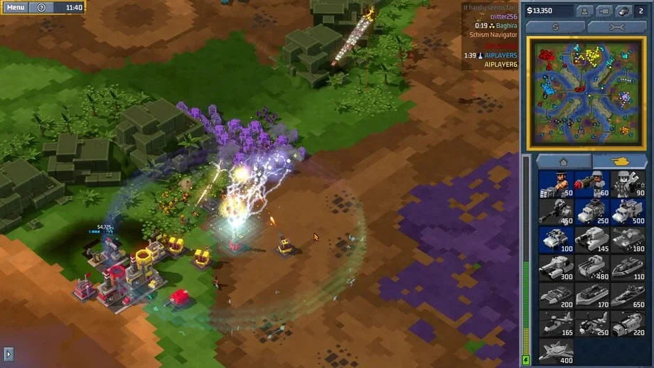 9-Bit Armies: A Bit Too Far (PC) gallery image 2