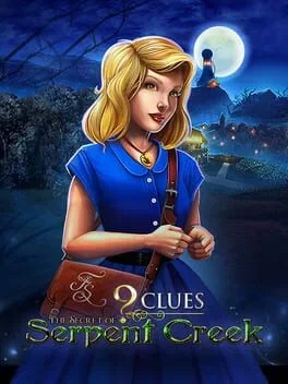 9 Clues: The Secret of Serpent Creek (PS4)