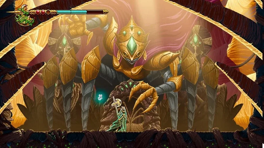 9 Years of Shadows (Switch) gallery image 6