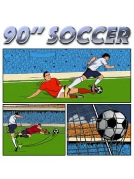 90'' Soccer (Xbox One) gallery image 1