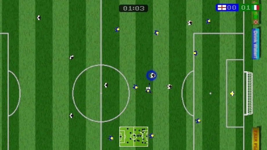 90'' Soccer (Xbox One) gallery image 4