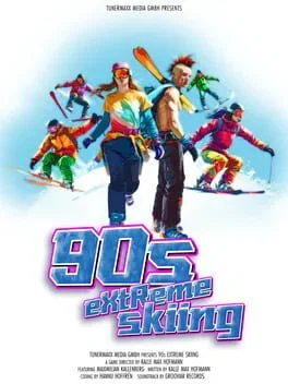90s Extreme Skiing (PS5) gallery image 1