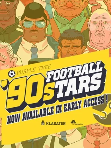 '90s Football Stars (PC) gallery image 1