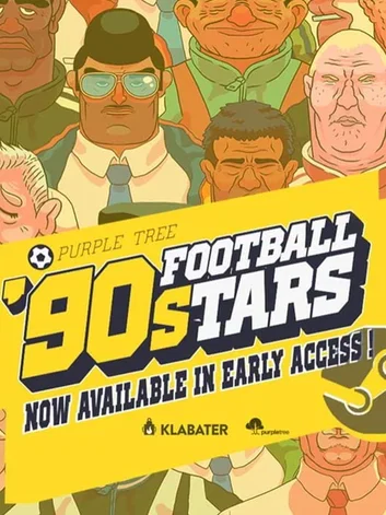 '90s Football Stars (PC)