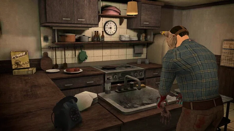 911: Cannibal (Xbox One) gallery image 4