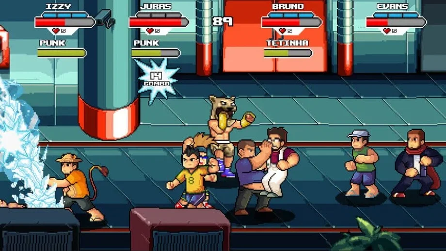 99Vidas (Xbox One) gallery image 5