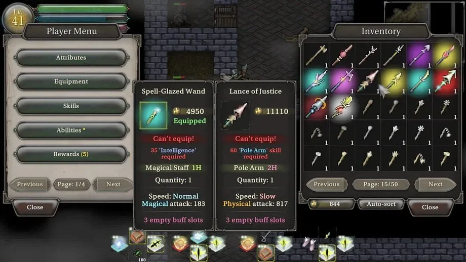 9th Dawn III (PC) gallery image 6