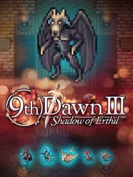 9th Dawn III (Switch)