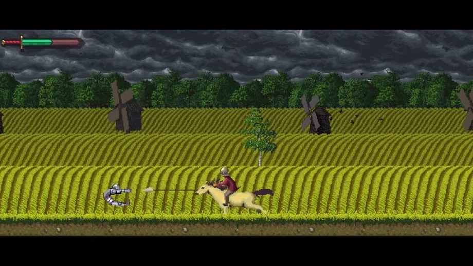 A Bastard's Tale (PC) gallery image 2