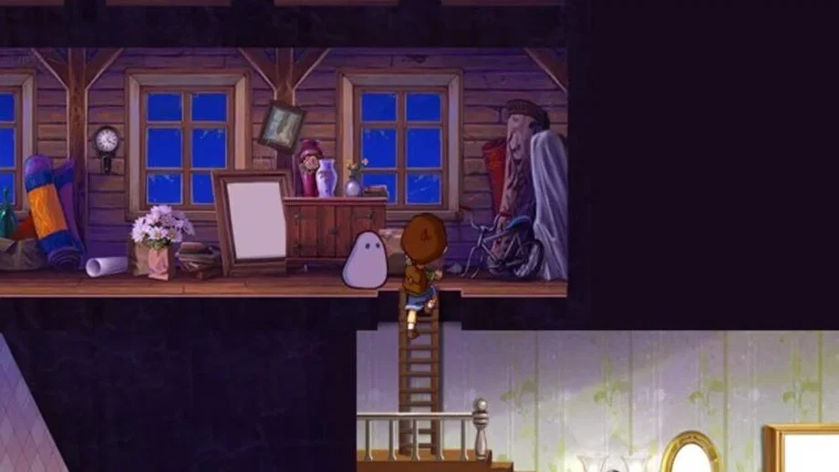 A Boy and His Blob (PC) gallery image 6