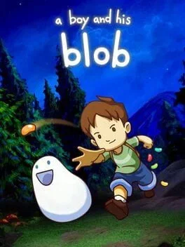 A Boy and His Blob (Switch)