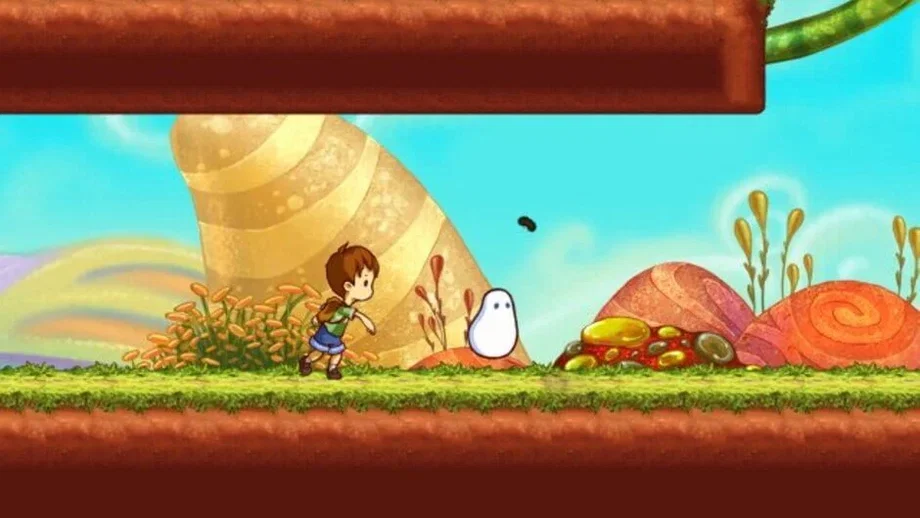 A Boy and His Blob (Switch) gallery image 2