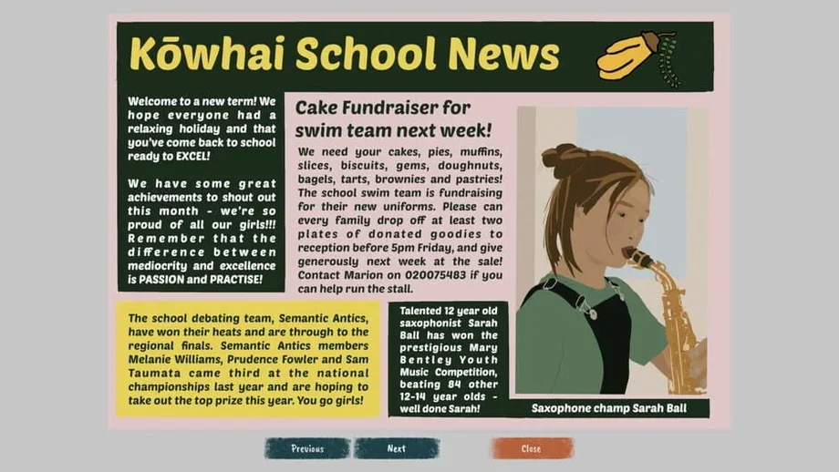 A Case of Fraud (PC) gallery image 2