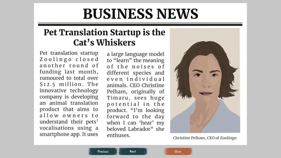 A Case of Fraud (PC) gallery image 3