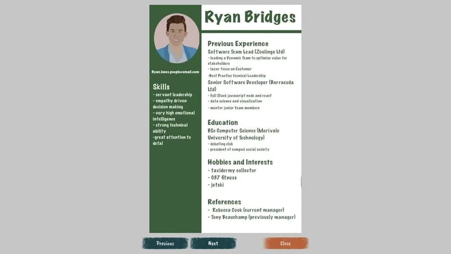 A Case of Fraud (PC) gallery image 7