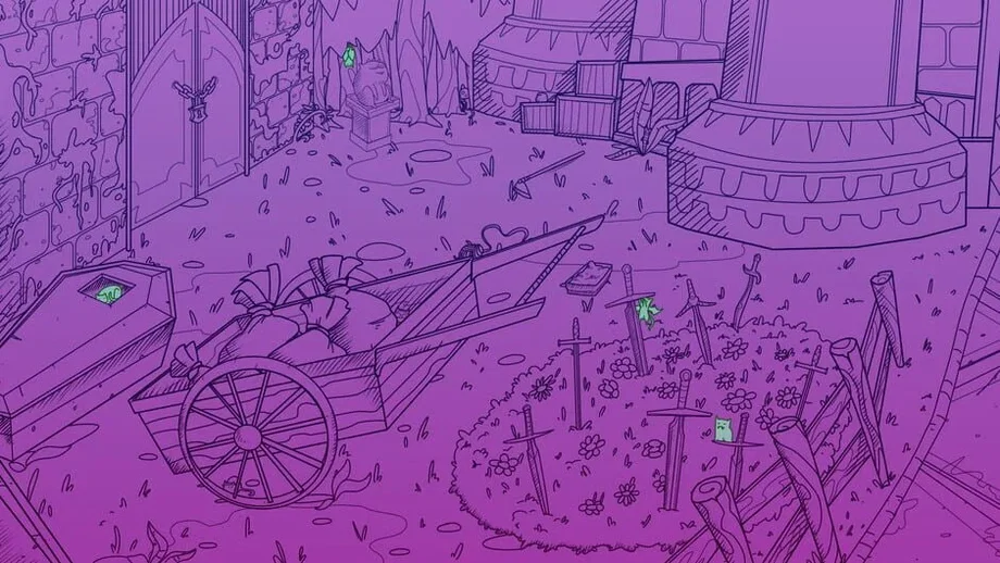 A Castle Full of Cats (Xbox One) gallery image 2