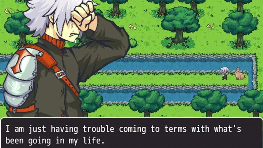 A Conversation With Mister Rabbit (PC) gallery image 2