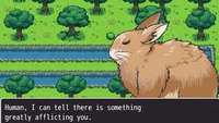 A Conversation With Mister Rabbit (PC) thumb 4