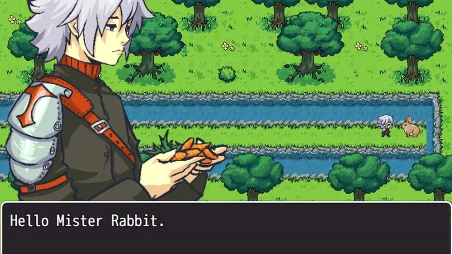 A Conversation With Mister Rabbit (PC) gallery image 6