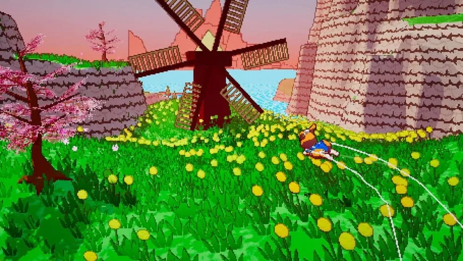 A Corgi's Cozy Hike (PC) gallery image 5