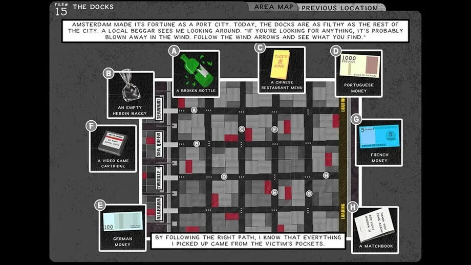 A Death in the Red Light (PC) gallery image 3