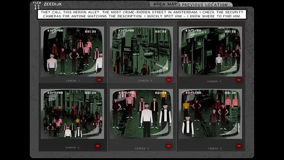 A Death in the Red Light (PC) gallery image 5