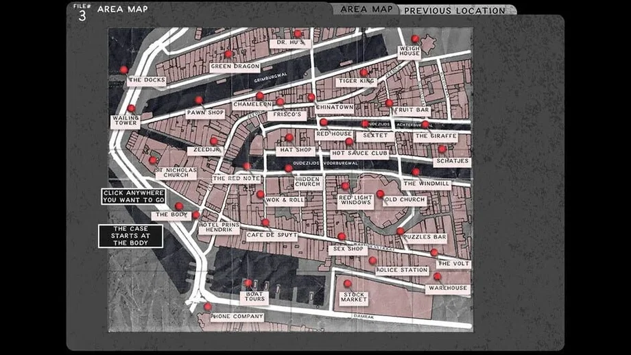 A Death in the Red Light (PC) gallery image 6