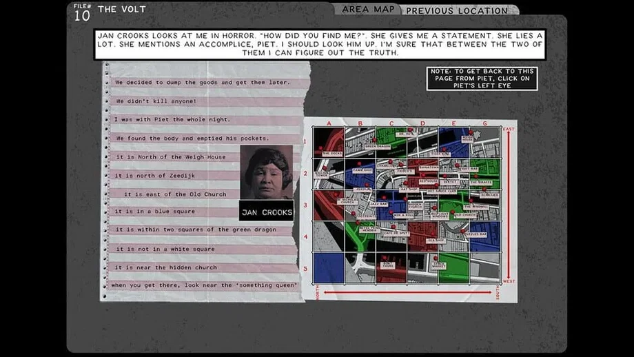 A Death in the Red Light (PC) gallery image 8