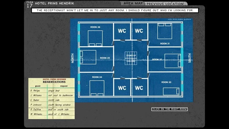 A Death in the Red Light (PC) gallery image 9