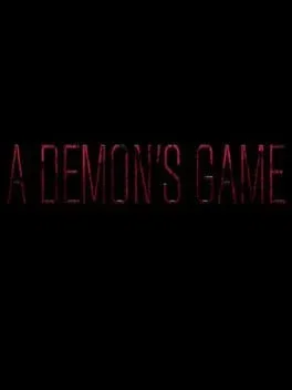 A Demon's Game: Episode 1 (PC)