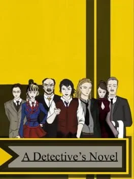 A Detective's Novel (PC)