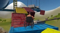 A Difficult Game About Wheelchair (PC) thumb 6