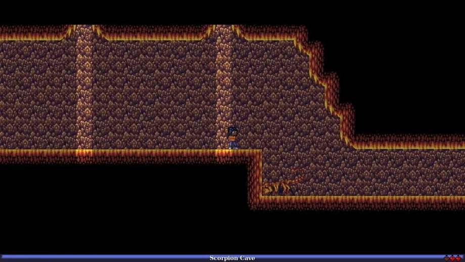 A Dream of Burning Sand (PC) gallery image 4