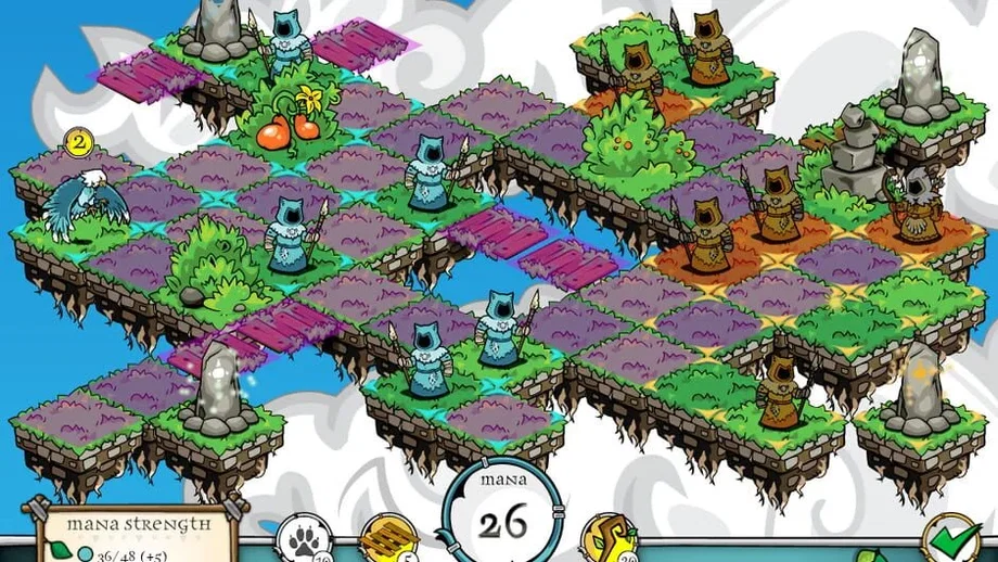 A Druid's Duel (PC) gallery image 2