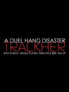 A Duel Hand Disaster: Trackher (PC) gallery image 1