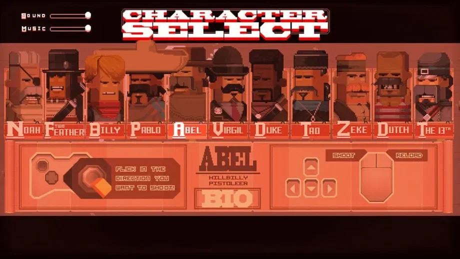 A Fistful of Gun (PC) gallery image 8