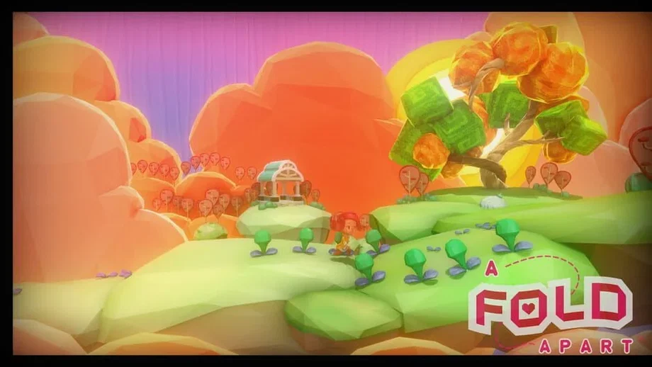 A Fold Apart (Xbox One) gallery image 2