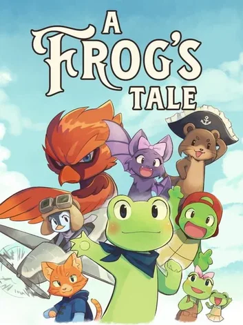 A Frog's Tale (PC)