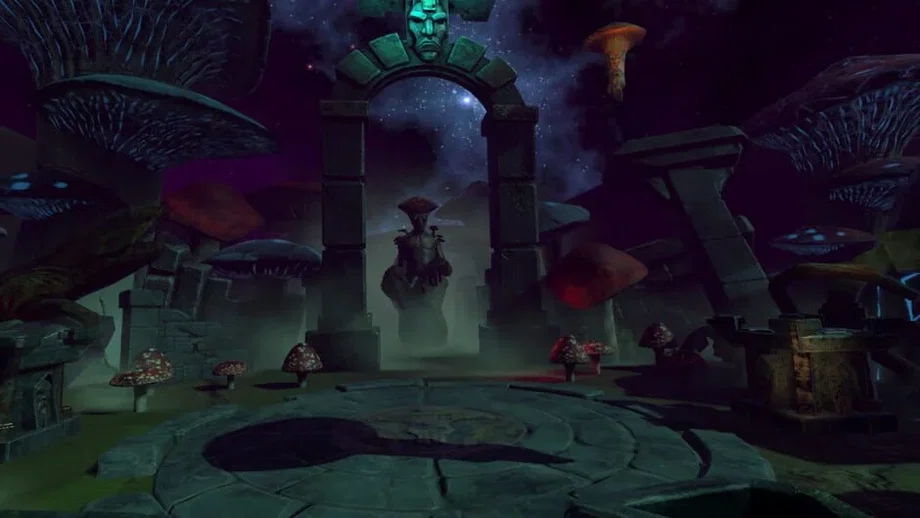 A Fungus in My Garden (PC) gallery image 4