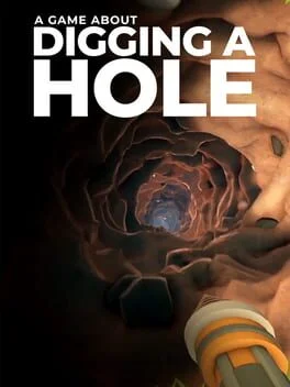 A Game About Digging A Hole (PC) gallery image 1
