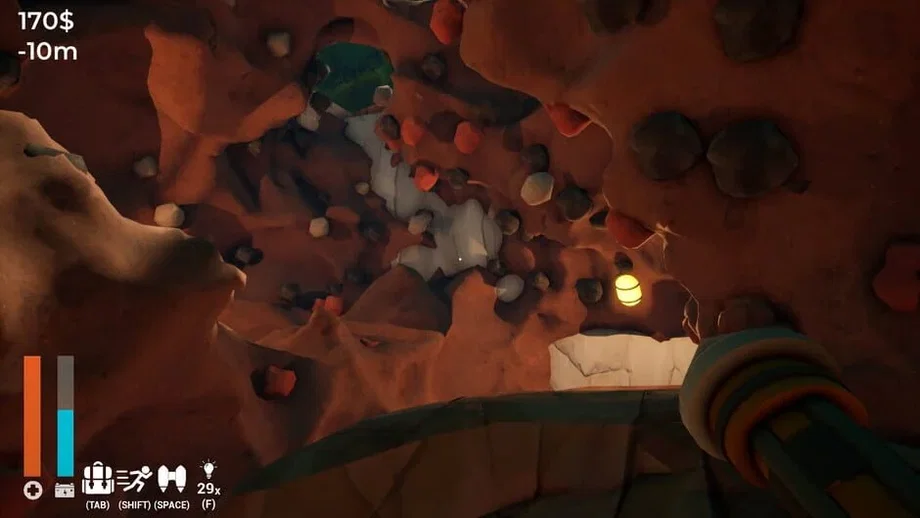 A Game About Digging A Hole (PC) gallery image 9