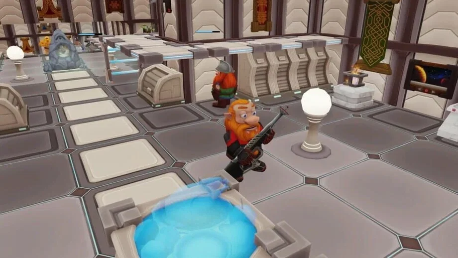 A Game of Dwarves: Star Dwarves (DLC) (PC) gallery image 3