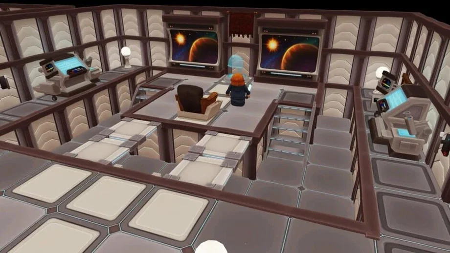 A Game of Dwarves: Star Dwarves (DLC) (PC) gallery image 5