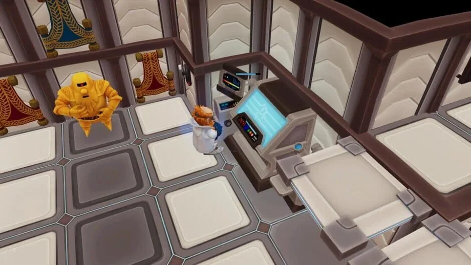 A Game of Dwarves: Star Dwarves (DLC) (PC) gallery image 7