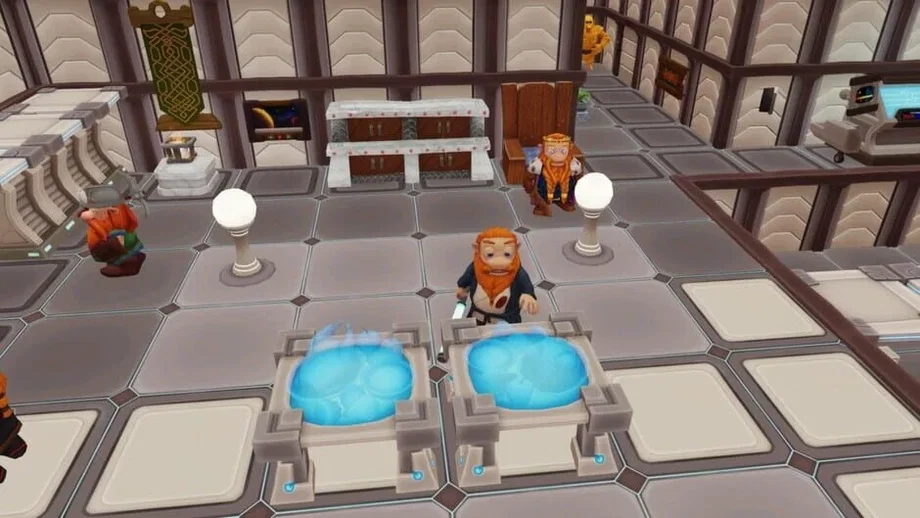 A Game of Dwarves: Star Dwarves (DLC) (PC) gallery image 9