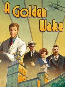 A Golden Wake (PC) gallery image 1